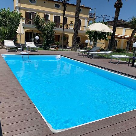 Villa Lucia Castellammare di Stabia Bagian luar foto