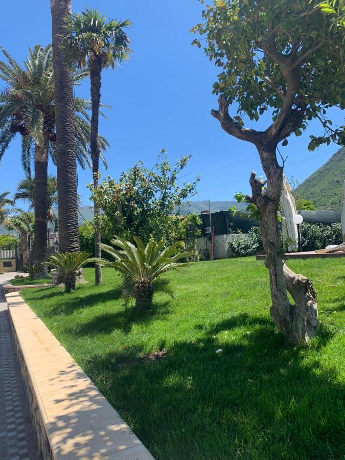 Villa Lucia Castellammare di Stabia Bagian luar foto