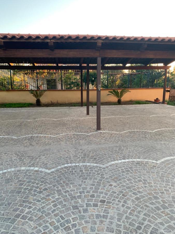 Villa Lucia Castellammare di Stabia Bagian luar foto