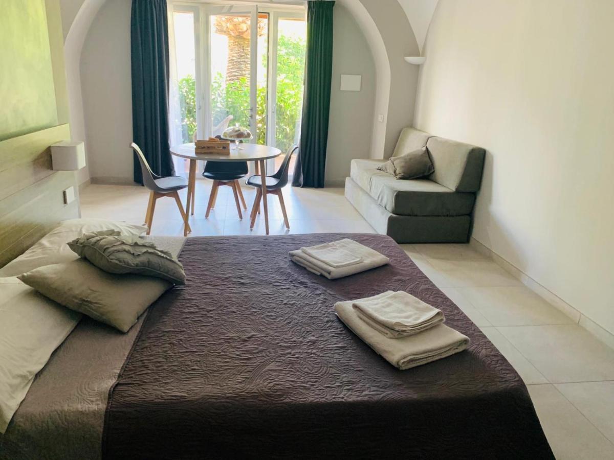 Villa Lucia Castellammare di Stabia Bagian luar foto
