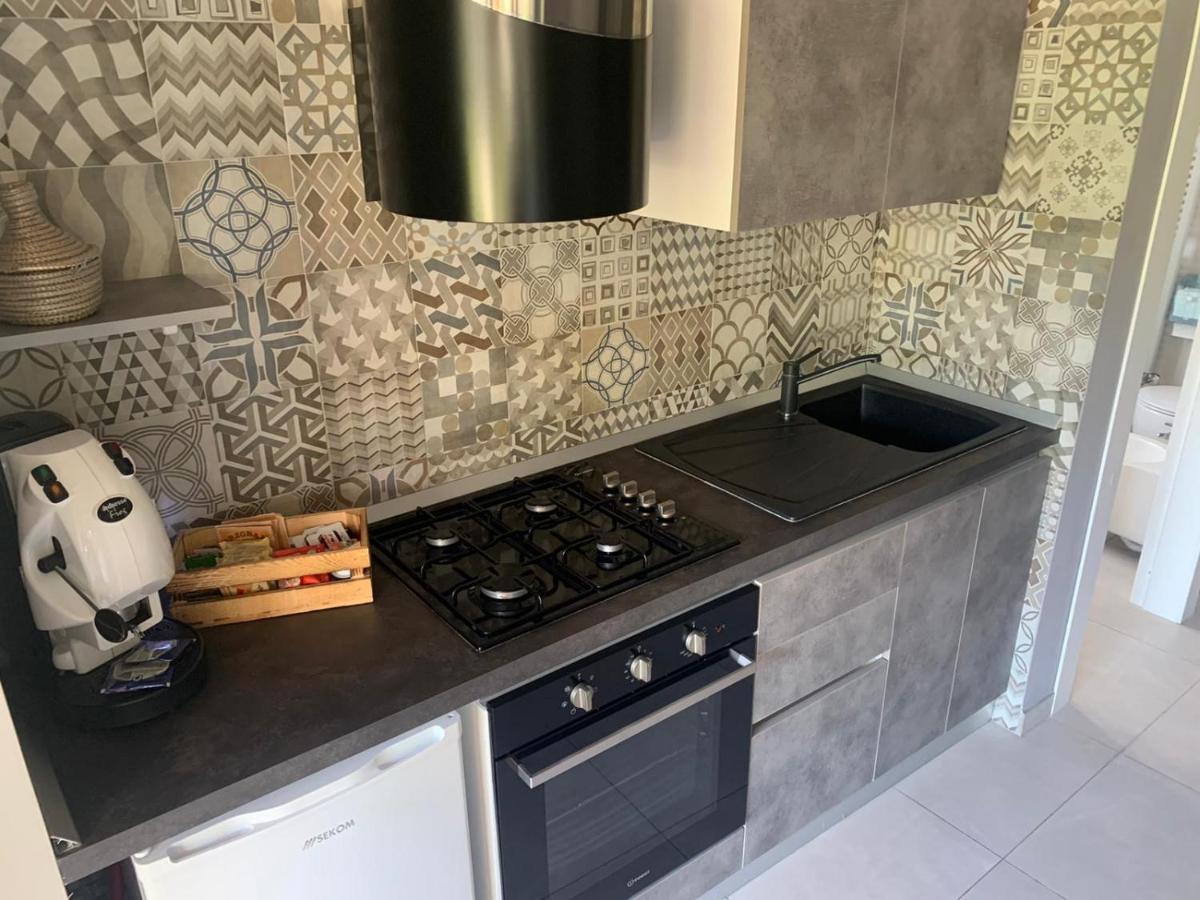 Villa Lucia Castellammare di Stabia Bagian luar foto