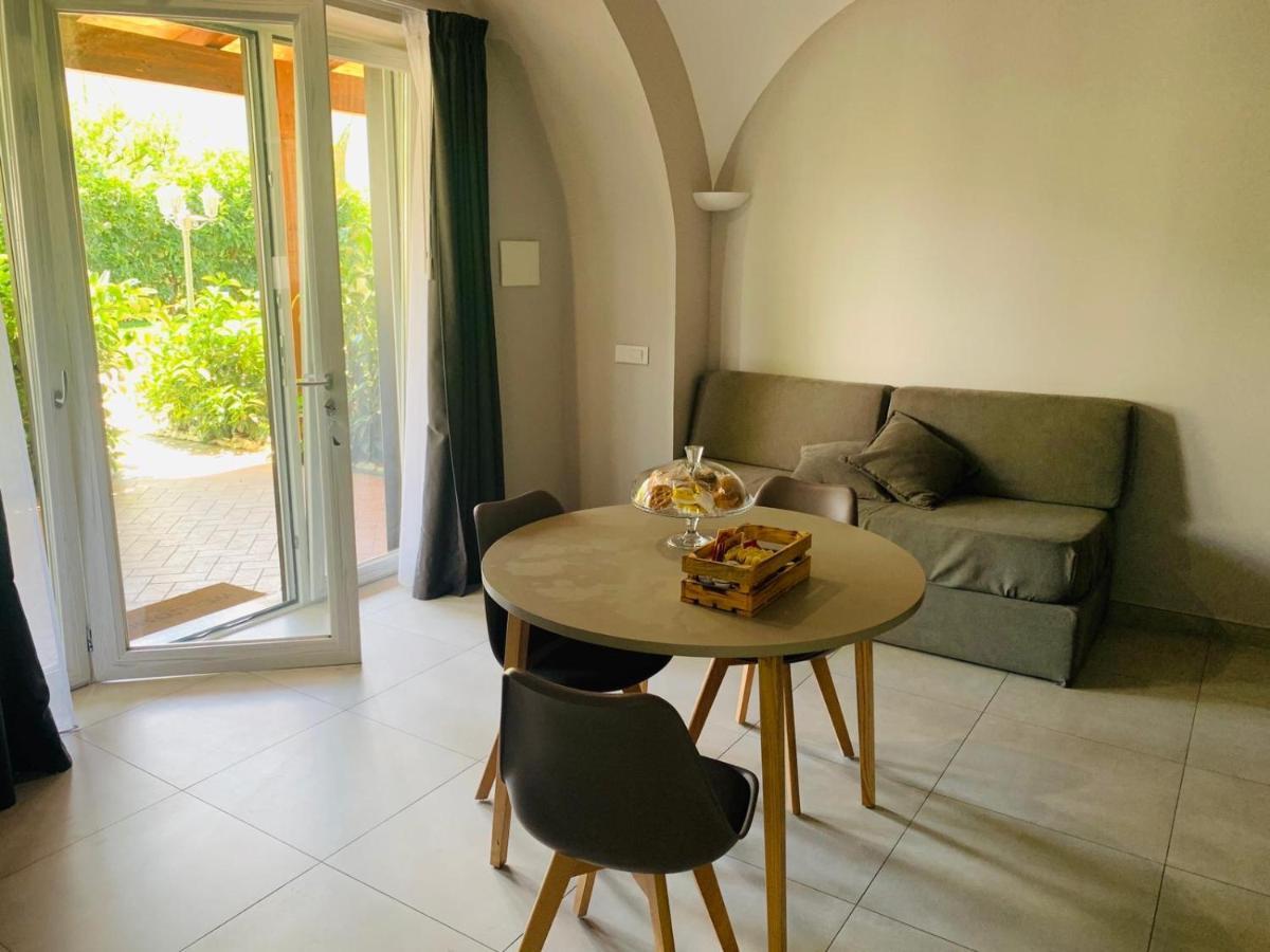 Villa Lucia Castellammare di Stabia Bagian luar foto