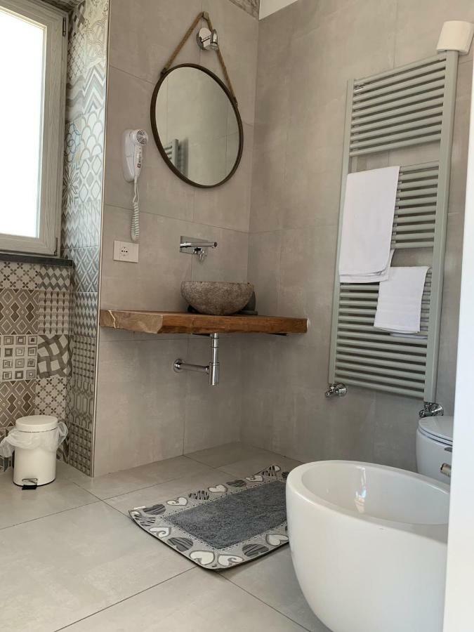 Villa Lucia Castellammare di Stabia Bagian luar foto