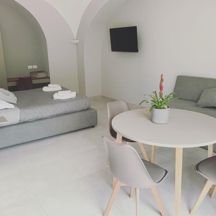 Villa Lucia Castellammare di Stabia Bagian luar foto